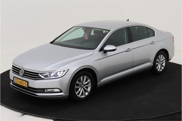 VOLKSWAGEN PASSAT 2019 wvwzzz3czke089389