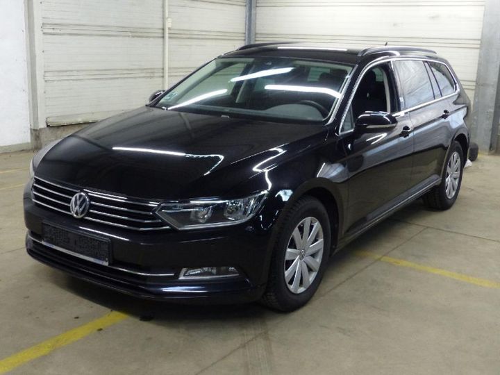 VOLKSWAGEN PASSAT 2019 wvwzzz3czke089585