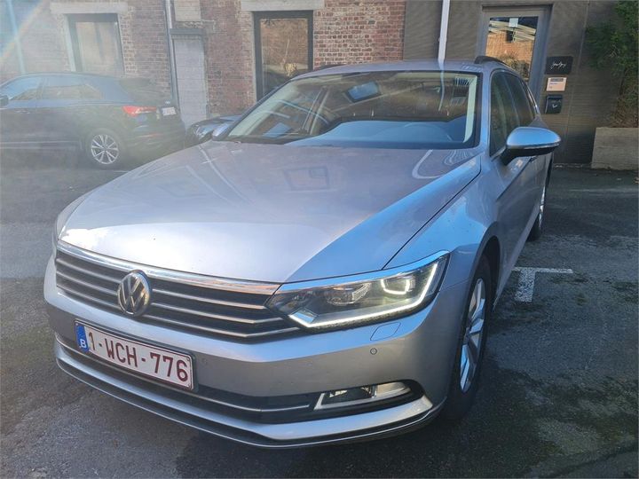 VOLKSWAGEN PASSAT 2019 wvwzzz3czke089693