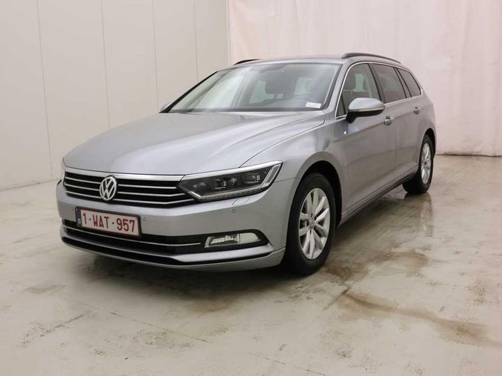 VOLKSWAGEN PASSAT 2019 wvwzzz3czke090068