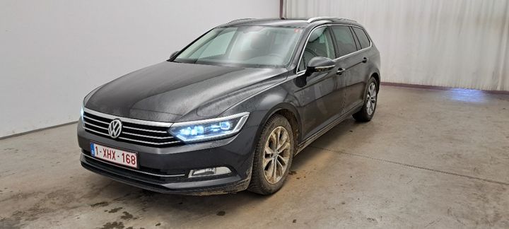 VOLKSWAGEN PASSAT 2019 wvwzzz3czke090447