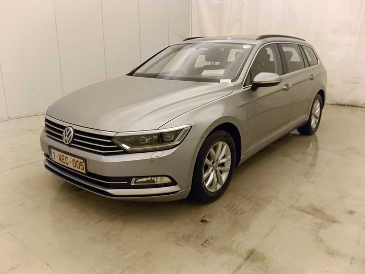 VOLKSWAGEN PASSAT 2019 wvwzzz3czke090460