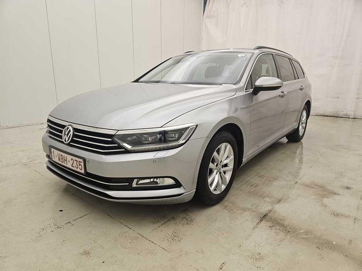 VOLKSWAGEN PASSAT 2019 wvwzzz3czke090747