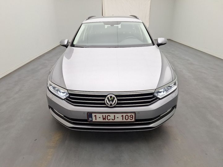 VOLKSWAGEN PASSAT 2019 wvwzzz3czke091160