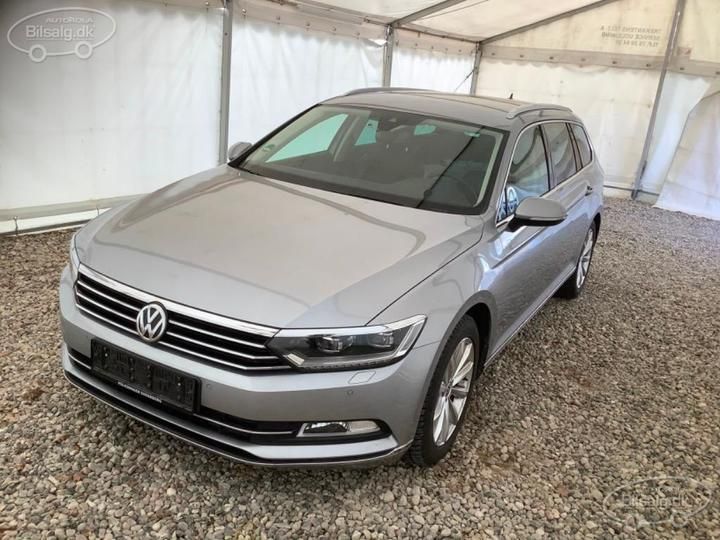 VOLKSWAGEN PASSAT 2019 wvwzzz3czke091356