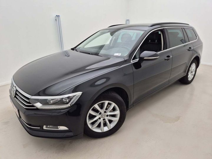 VOLKSWAGEN PASSAT 2019 wvwzzz3czke091528