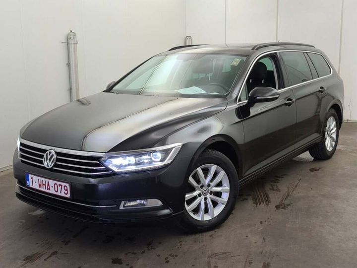 VOLKSWAGEN PASSAT 2019 wvwzzz3czke091628