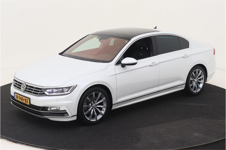 VOLKSWAGEN PASSAT 2020 wvwzzz3czke091888