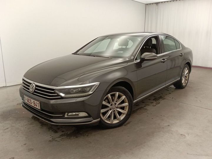 VOLKSWAGEN PASSAT 2019 wvwzzz3czke091960