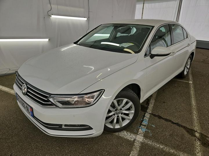 VOLKSWAGEN PASSAT 2019 wvwzzz3czke092244