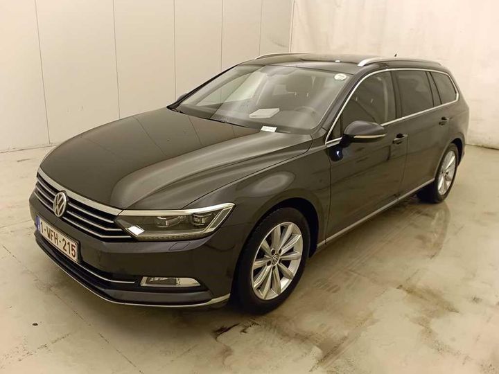 VOLKSWAGEN PASSAT 2019 wvwzzz3czke092291