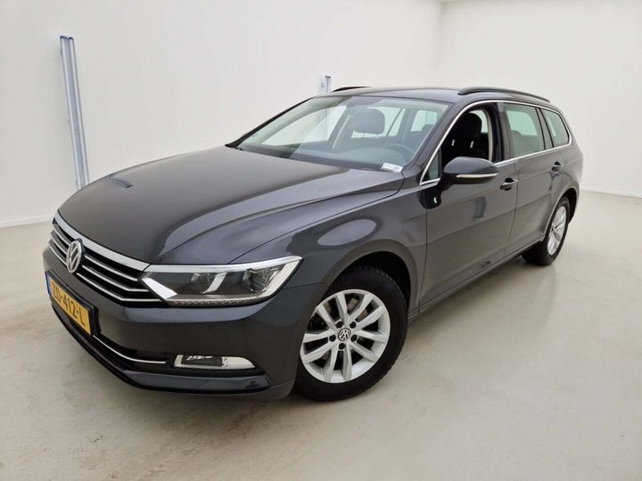 VOLKSWAGEN PASSAT 2019 wvwzzz3czke092343