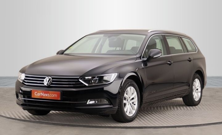 VOLKSWAGEN PASSAT 2019 wvwzzz3czke092370