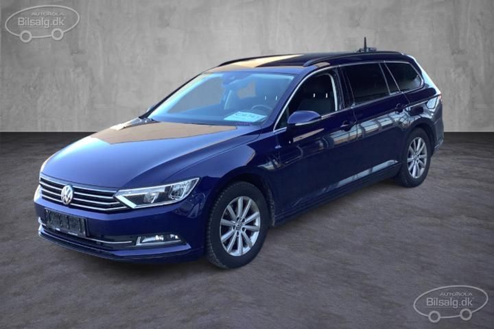 VOLKSWAGEN PASSAT 2019 wvwzzz3czke092390