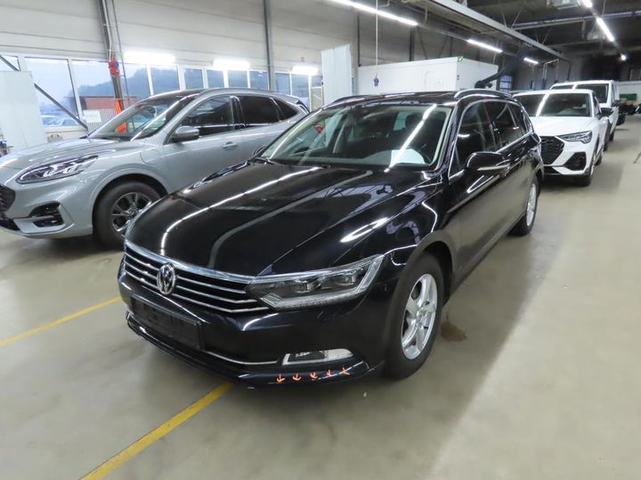 VOLKSWAGEN PASSAT 2019 wvwzzz3czke092599