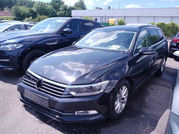 VOLKSWAGEN PASSAT 2019 wvwzzz3czke092649