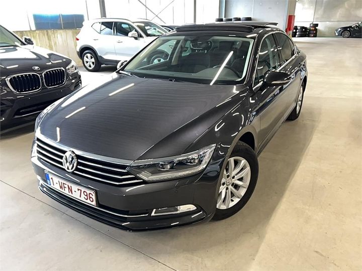 VOLKSWAGEN PASSAT 2019 wvwzzz3czke092734