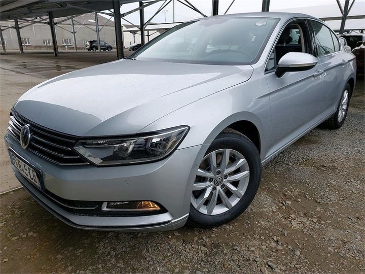 VOLKSWAGEN PASSAT 2019 wvwzzz3czke092822