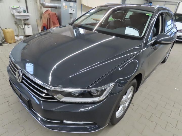 VOLKSWAGEN PASSAT 2019 wvwzzz3czke092853