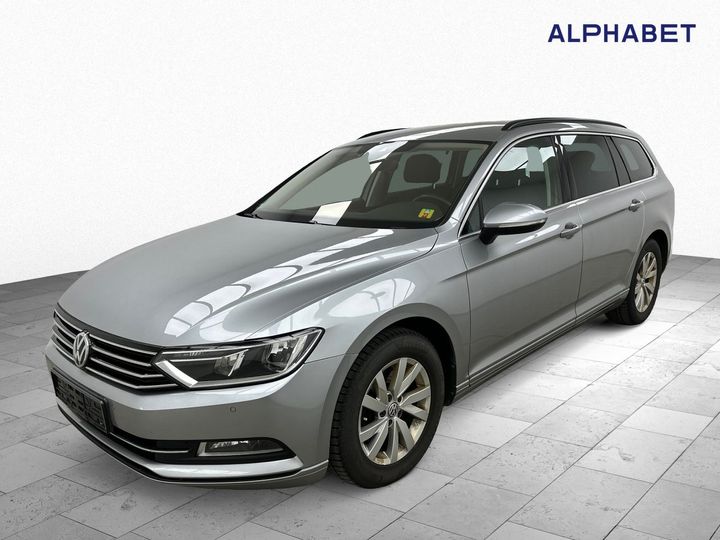 VOLKSWAGEN PASSAT 2019 wvwzzz3czke092936