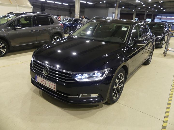 VOLKSWAGEN PASSAT 2019 wvwzzz3czke093062