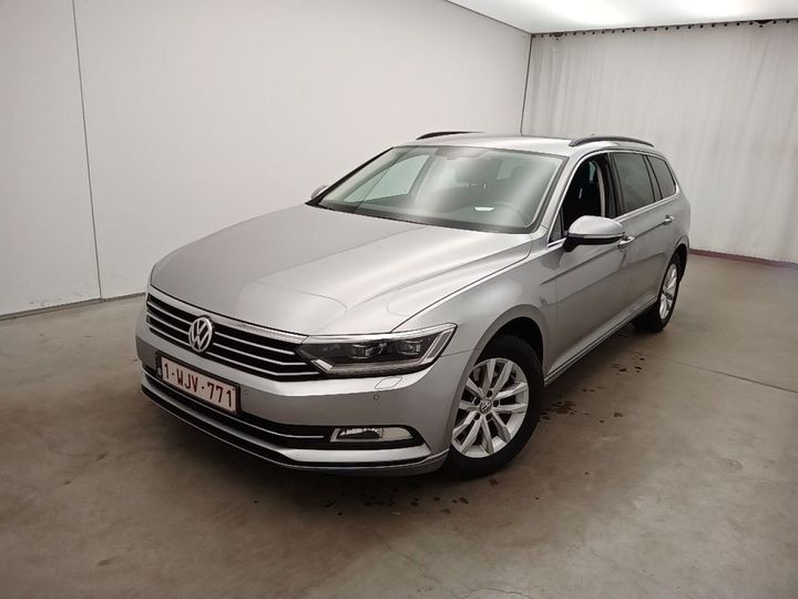 VOLKSWAGEN PASSAT 2019 wvwzzz3czke093111