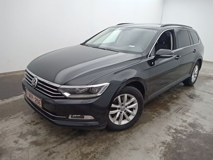 VOLKSWAGEN PASSAT 2019 wvwzzz3czke093324