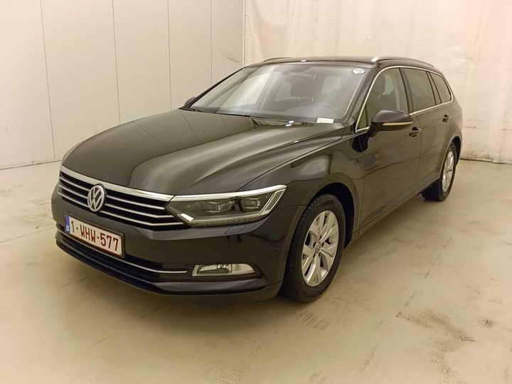 VOLKSWAGEN PASSAT 2019 wvwzzz3czke093495