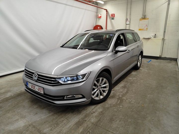 VOLKSWAGEN PASSAT 2019 wvwzzz3czke093503