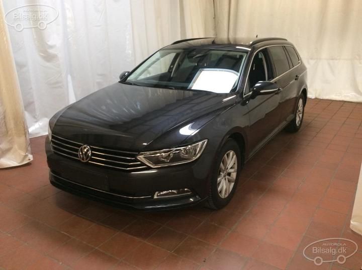 VOLKSWAGEN PASSAT 2019 wvwzzz3czke093536