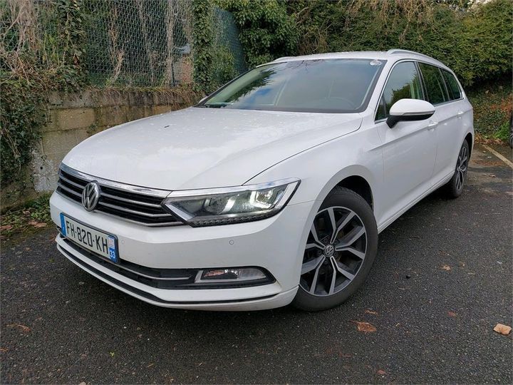 VOLKSWAGEN PASSAT 2019 wvwzzz3czke094000