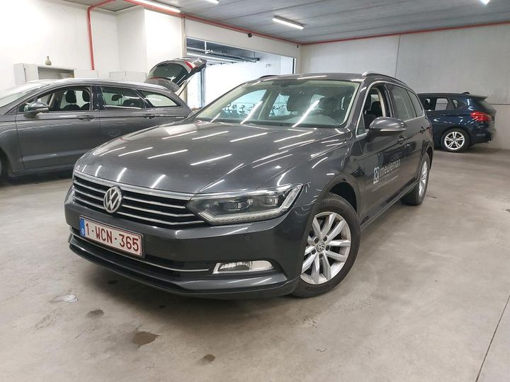 VOLKSWAGEN PASSAT 2019 wvwzzz3czke094231