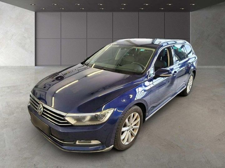 VOLKSWAGEN PASSAT 2019 wvwzzz3czke094618