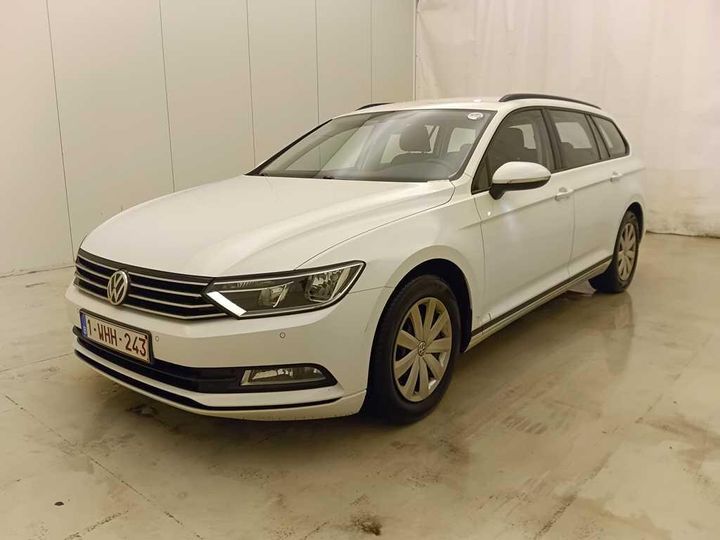 VOLKSWAGEN PASSAT 2019 wvwzzz3czke094678