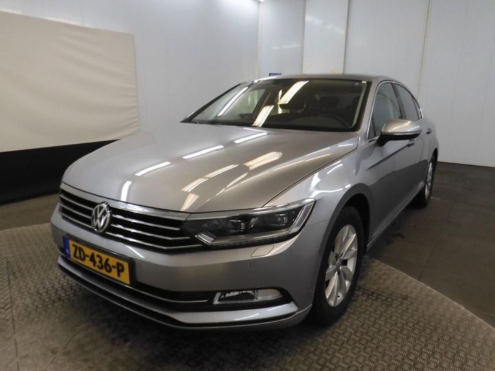 VOLKSWAGEN PASSAT 2019 wvwzzz3czke094966