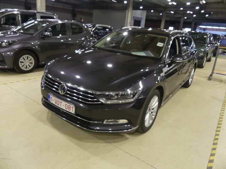 VOLKSWAGEN PASSAT 2019 wvwzzz3czke094968