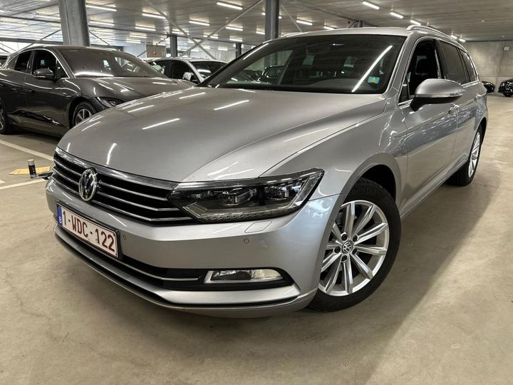 VOLKSWAGEN PASSAT 2019 wvwzzz3czke095060