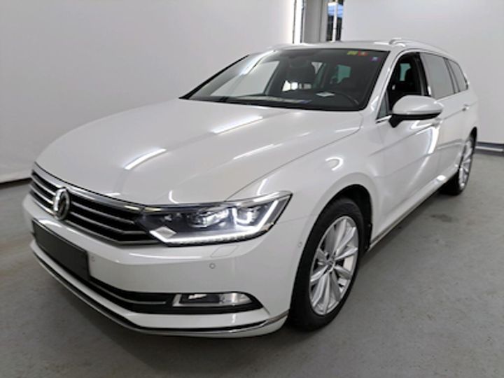 VOLKSWAGEN PASSAT 2019 wvwzzz3czke095107