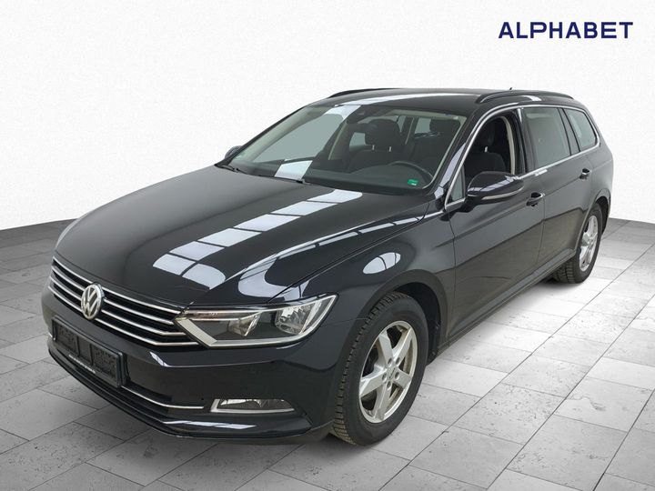 VOLKSWAGEN PASSAT 2019 wvwzzz3czke095379