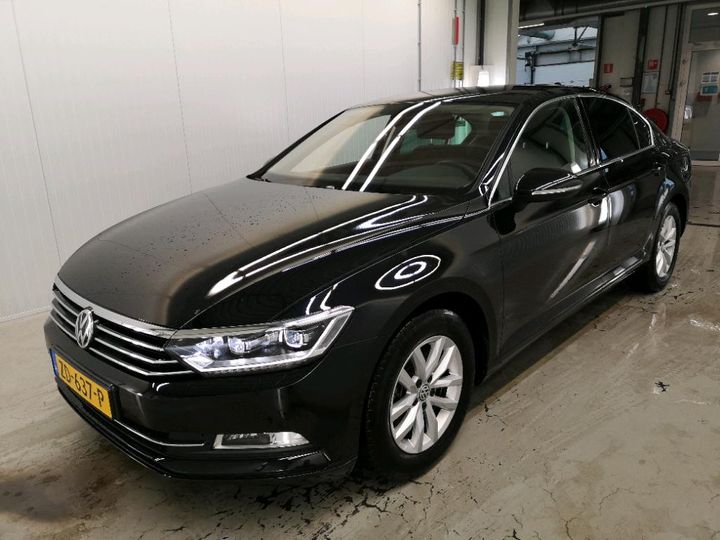 VOLKSWAGEN PASSAT 2019 wvwzzz3czke095665