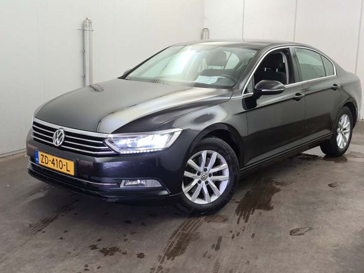 VOLKSWAGEN PASSAT 2019 wvwzzz3czke096041