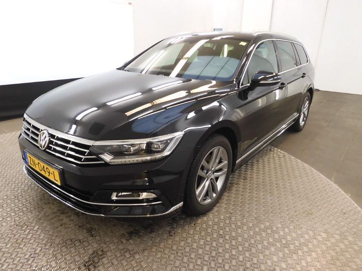 VOLKSWAGEN PASSAT 2019 wvwzzz3czke096067