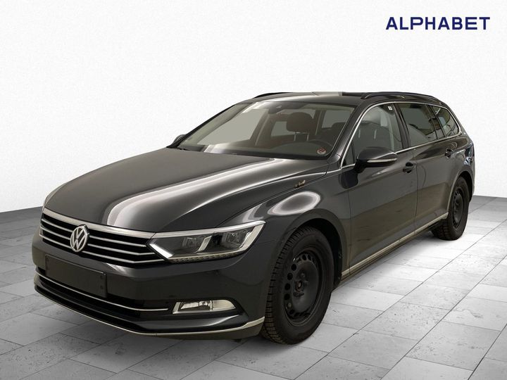 VOLKSWAGEN PASSAT 2019 wvwzzz3czke096131