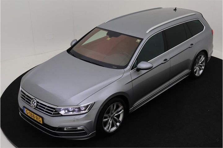 VOLKSWAGEN PASSAT 2019 wvwzzz3czke096577