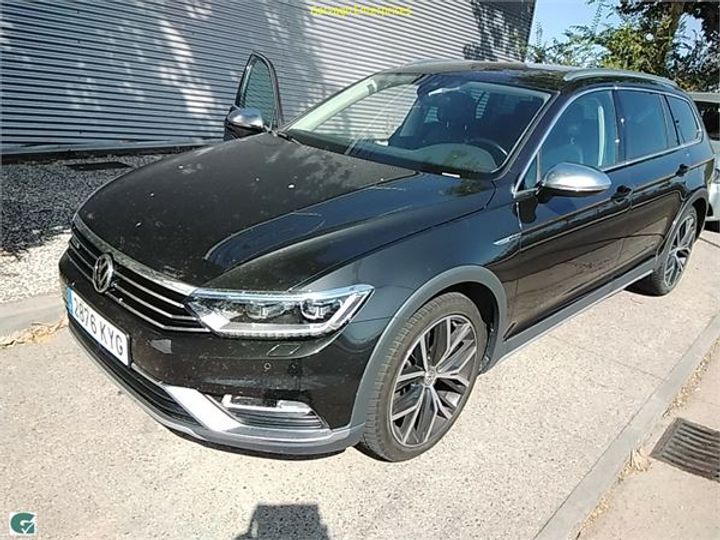 VOLKSWAGEN PASSAT 2019 wvwzzz3czke096593