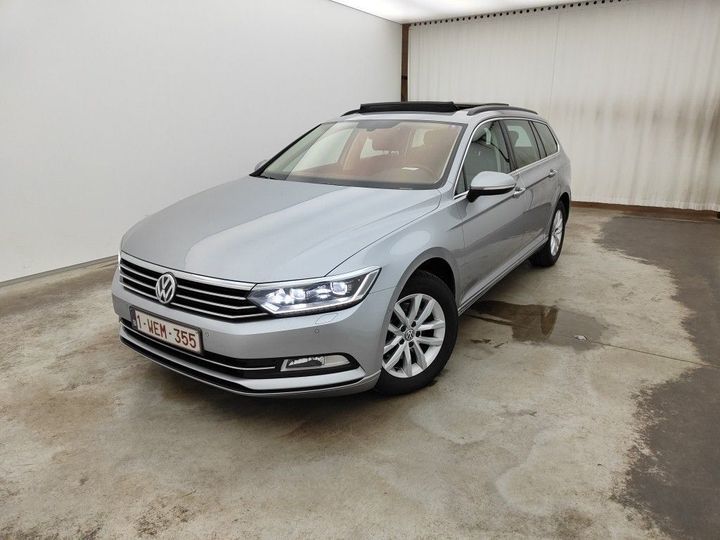 VOLKSWAGEN PASSAT 2019 wvwzzz3czke096771