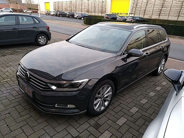 VOLKSWAGEN PASSAT 2019 wvwzzz3czke096793