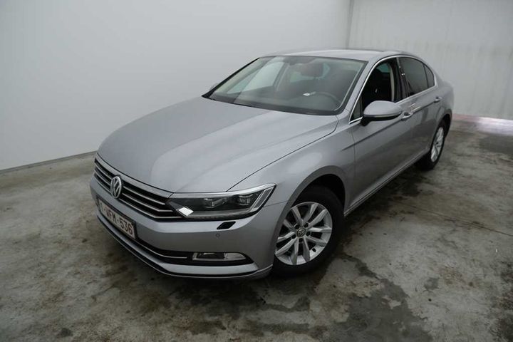 VOLKSWAGEN PASSAT 2019 wvwzzz3czke096834