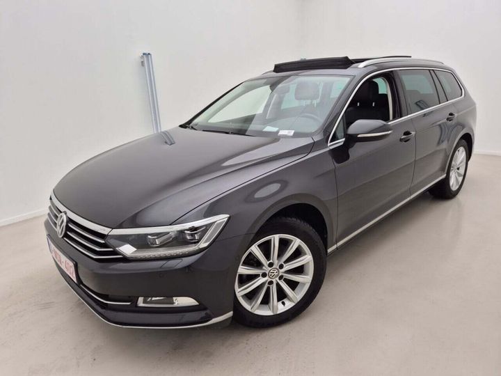 VOLKSWAGEN PASSAT 2019 wvwzzz3czke096876