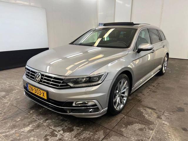 VOLKSWAGEN PASSAT 2019 wvwzzz3czke096947